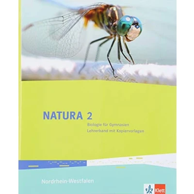 Abbildung von Natura Biologie 2. Ausgabe Nordrhein Westfalen: Serviceband mit Kopiervorlagen und DVD ROM Klassen 7 9 (Natura Biologie. für Westfalen Gymnasium, Gesamtschule ab 2016)