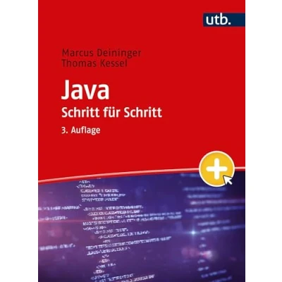Abbildung von Java Schritt für Schritt: Arbeitsbuch