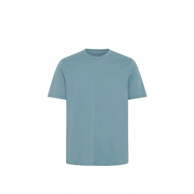 Abbildung von Blend Bhvago Tshirt print, Herren, Größe: XL, Copen blue