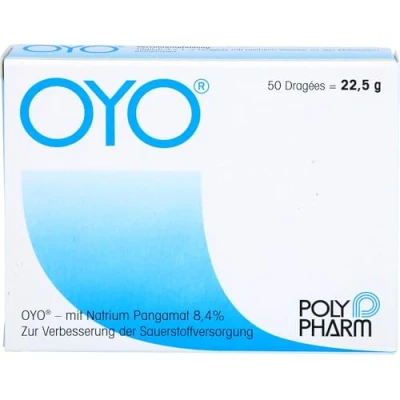 Abbildung von OYO Dragees 50 St