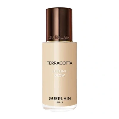 Abbildung von Guerlain terracotta Le Teint Glow Foundation Fluid Fdt 0.5w