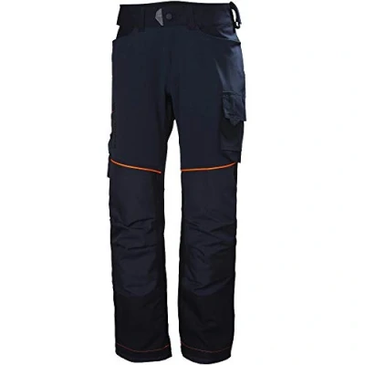 Abbildung von Chelsea Evolution Work Pant Color: 590 Navy Talla: C46