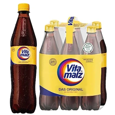 Abbildung von Vitamalz Malzbier EINWEG (6 x 0,75 l)