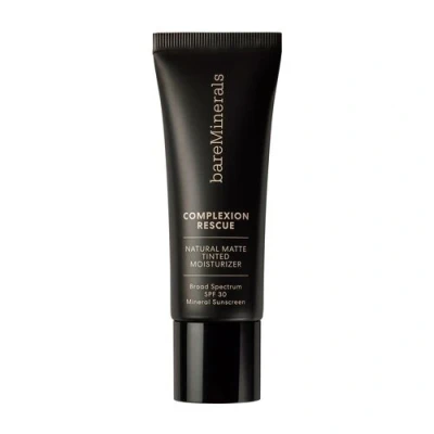 Abbildung von BareMinerals Complexion Rescue Natural Matte Tinted Moisturizer SPF 30 Mahogany 11.5 35 ml