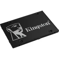 Abbildung von Kingston KC600 SSD SKC600/512G Interne 2.5&quot; SATA Rev 3.0, 3D TLC, XTS AES 256 Bit Verschlüsselung