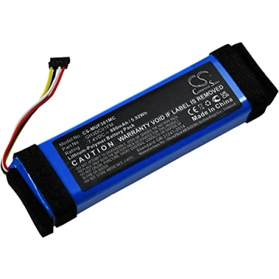 Abbildung von Akku für Action Cam, Mini Kamera Xiaomi Fimi Palm, 7,4V, Li Polymer