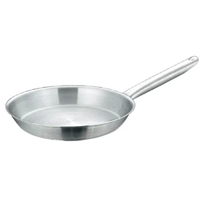Abbildung von Bourgeat Matfer Tradition Plus Bratpfanne, 24 cm, Grau