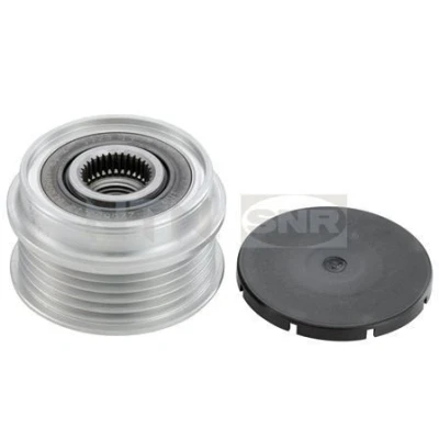 Abbildung von SNR GA754.02 Freilauf Lichtmaschine VOLKSWAGEN: Golf 4 Schrägheck, Variant, Passat B5 AUDI: A4 Avant, Limousine