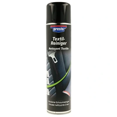 Abbildung von PRESTO 383267 Textil / Teppich Reiniger Spraydose