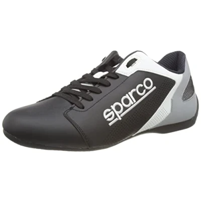 Abbildung von SPARCO Zapatillas SL 17 White Black Größe ,37 EU