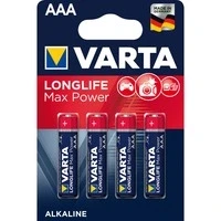 Abbildung von Varta micro/aaa lr03 maxi tech 4703101404