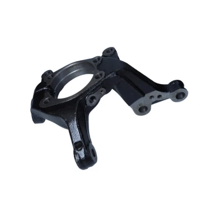 Abbildung von MAXGEAR 72 6233 Achsschenkel links, Vorderachse TOYOTA: RAV4 III SUV