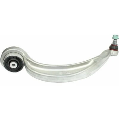 Abbildung von METZGER 58094802 Querlenker KIT + mit Gummilager, Trag /Führungsgelenk Vorderachse rechts, hinten, unten AUDI: A6 C7 Avant