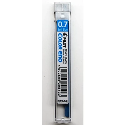 Abbildung von PILOT Finelinerminen 0.7 mm hellblau