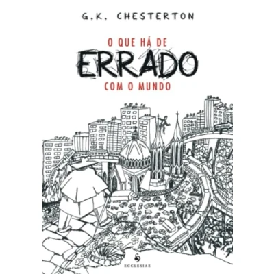 Abbildung von o que há de errado com mundo