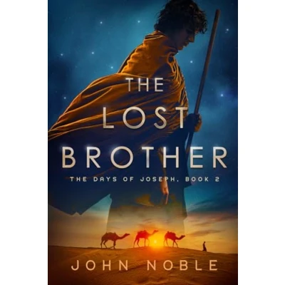 Abbildung von The Lost Brother (The Days of Joseph, Band 2)