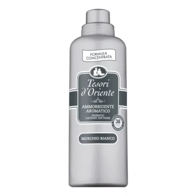Abbildung von Tesori d&#039;Oriente Weichspülerkonzentrat Muschio Bianco 760 ml