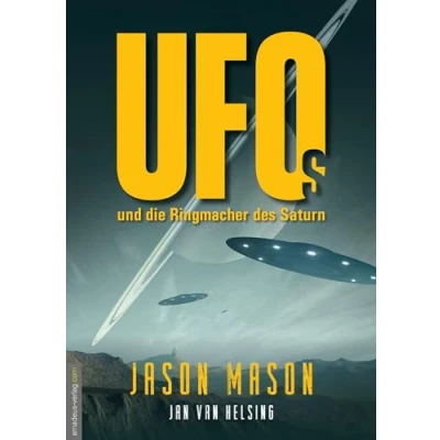 Abbildung von UFOs und die Ringmacher des Saturn: NASA entdeckt riesige Raumschiffe in den Saturnringen hält es geheim. Neue militärische Whistleblower ... Rückkehr der weißen Götter!