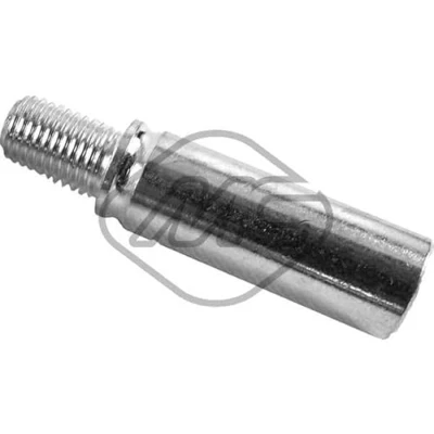 Abbildung von Führungsbolzen, Bremssattel Metalcaucho 58120