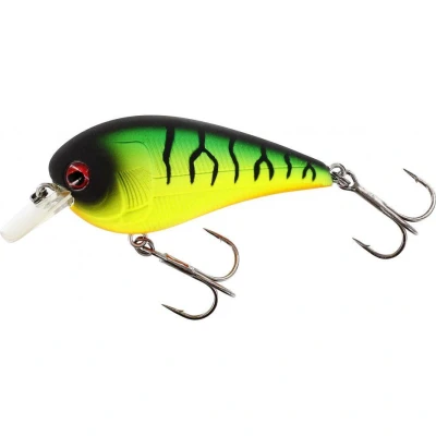 Abbildung von Westin Bassbite Squarebill 7cm (Feuertiger)