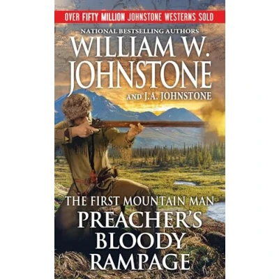 Abbildung von Preacher&#039;s Bloody Rampage (Preacher/First Mountain Man, Band 30)