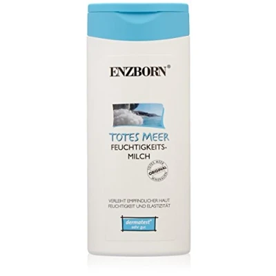 Abbildung von Enzborn Totes Meer Feuchtigkeitsmilch 250 ml, 1er Pack (1 x ml)