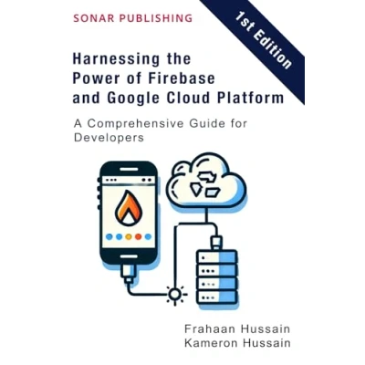 Abbildung von Harnessing the Power of Firebase and Google Cloud Platform: A Comprehensive Guide for Developers