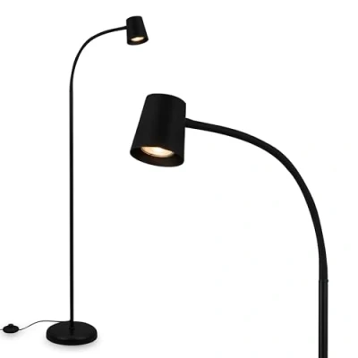 Abbildung von Briloner Leuchten Stehlampe 1476015, LED wechselbar