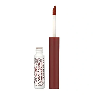 Abbildung von Barry M Cosmetics Colour Glide Lidschattenstab, mattes Finish, Burnt Orange Lidschatten Stick, Sun Setter
