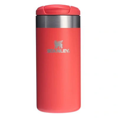 Abbildung von Stanley 1913 Coffee to go Becher The Aerolight™ Transit Bottle, 350ml, 470ml, isoliert, kühlt und wärmt