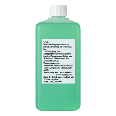 Abbildung von Ultraschall reinigungsflüssigkeit für Pr 500 ml