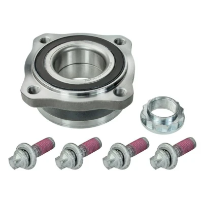 Abbildung von MEYLE 300 752 0007 Radnabe BMW: 5 Touring, Limousine, GT