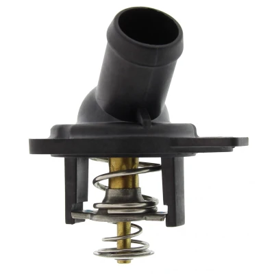 Abbildung von MAPCO 28522 Kühlwasserthermostat 78 mit Dichtung Kunststoff Gehäuse HONDA: Accord 7 Limousine, CIVIC 8 Hatchback, Tourer