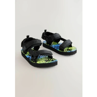 Abbildung von Next Trekker Trekkingsandale für Kinder, Größe: 32, Black Schuhe