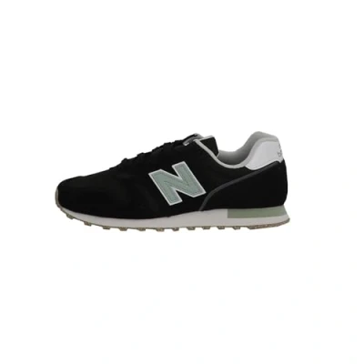 Abbildung von New Balance Damen Sneakers, Schwarz, 37.5 EU