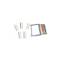Abbildung von Tarifold Sichttafel Aufsteckreiter 25mm 10 Stück