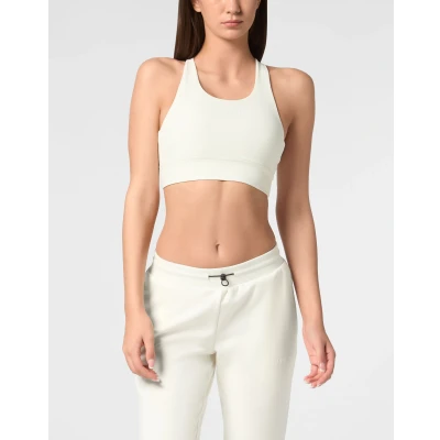 Abbildung von PLEIN SPORT Lauftop &quot;Sport Top&quot;
