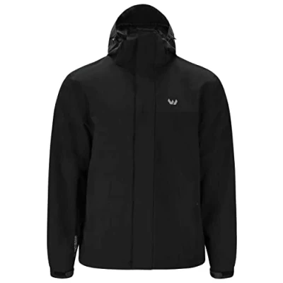 Abbildung von Whistler Herren Rain Jacket Nasar 1001 Black M