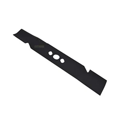 Abbildung von 41 cm Rasenmäher Messer für Scheppach MS139 42 / MS 139 Wurffunktion mit hohen Flügeln