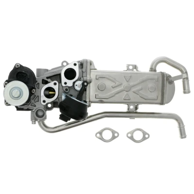 Abbildung von VEMO V10 63 0082 AGR Modul mit Dichtung Steuergerät/Software muss angelernt/upgedatet werden EXPERT KITS + VOLKSWAGEN: Polo V Schrägheck