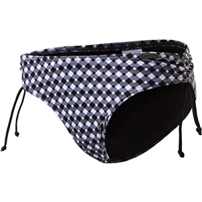 Abbildung von FIREFLY Damen Elly Bikini Hose, Flower/Stripes, 36