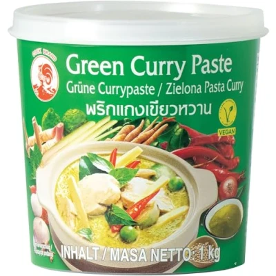 Abbildung von COCK Currypaste, grün, 1000 g