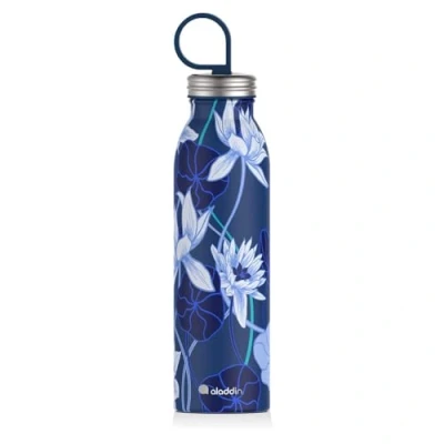 Abbildung von Thermo Trinkflasche Chilled Thermavac Style 550 ml lotus navy