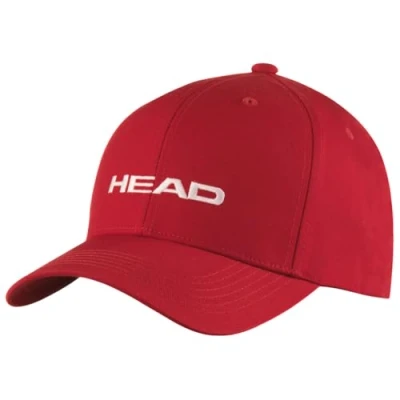 Abbildung von Head promotion cap rot