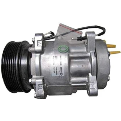 Abbildung von MAHLE ORIGINAL ACP 1359 000S Kompressor SD7V16 12 PAG 46 R 134a mit Dichtring RENAULT: ESPACE 4, MASTER 2 Kasten, Bus