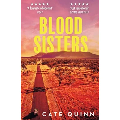 Abbildung von Blood Sisters: The Most Addictive Murder Mystery of 2024