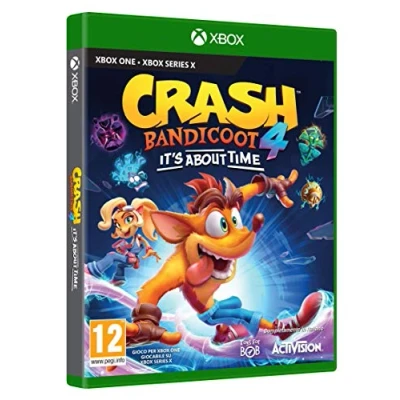 Abbildung von Crash Bandicoot 4 It&#039;s About Time Xbox One