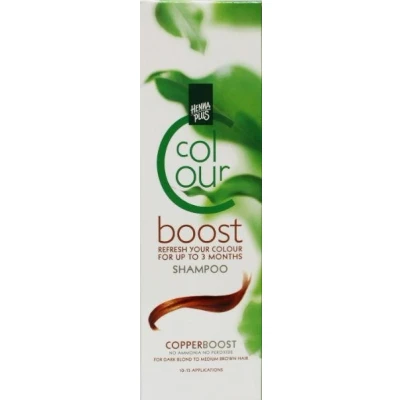 Abbildung von Hennaplus Colour Boost Copper 200 Ml