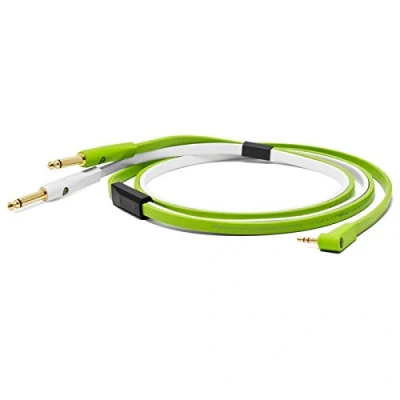 Abbildung von Neo d+ MYTS Klasse B (3,5 mm auf Stereo 1/4TS) 2,5 m