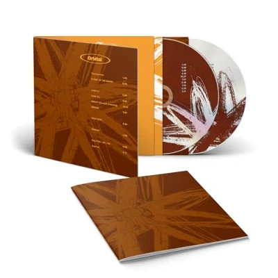 Abbildung von Orbital 2 (the Brown Album) (2cd)